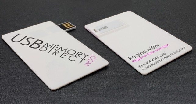 Credit Card USB