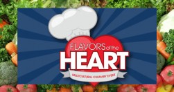 flavors of the heart