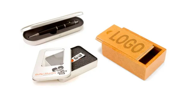 USB Packaging & Accessories
