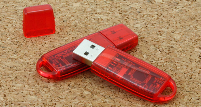 Ac Custom Printed Flash Drives