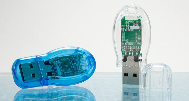 Ad Promotional Flash Drives