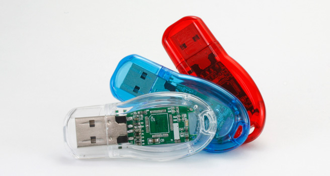 Ad Cool Flash Drives