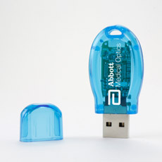 Ad Thumb Drives