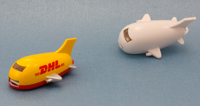Airplane Flash Drives