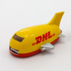Airplane Custom Shaped Usb