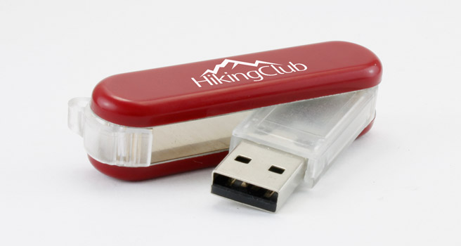 Army Custom Printed Usb