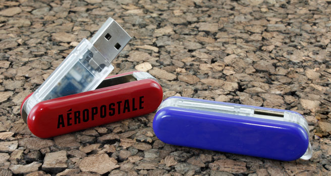 Army Flash Drives