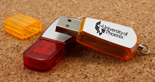 Art Promotional Flash Memory