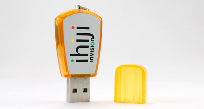 Art Custom Thumb Drives