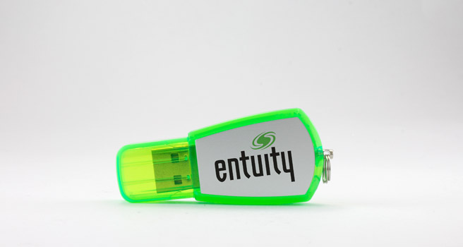 Art Pen Flash Drives