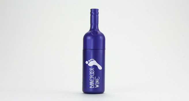 Bottle Closed Usb Flash Drives Promotional