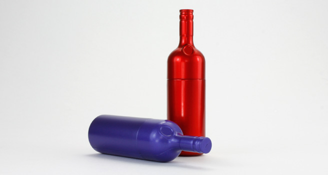 Bottle Flash Drives