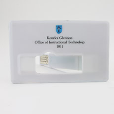 Card-slim Usb Drive