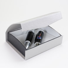 Cardboard Mag Box For Flash Drives