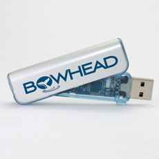 Gfy Screen Printed Flash Drives