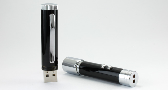 Laser Executive Pen Drives