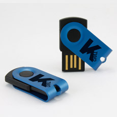 Mini-swm Custom Usb Sticks