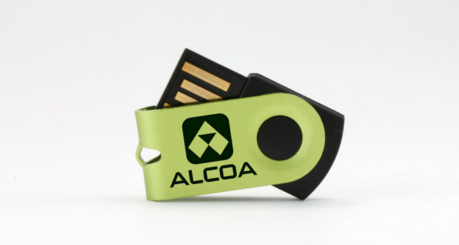 Mini-swm Swivel Usb Drive