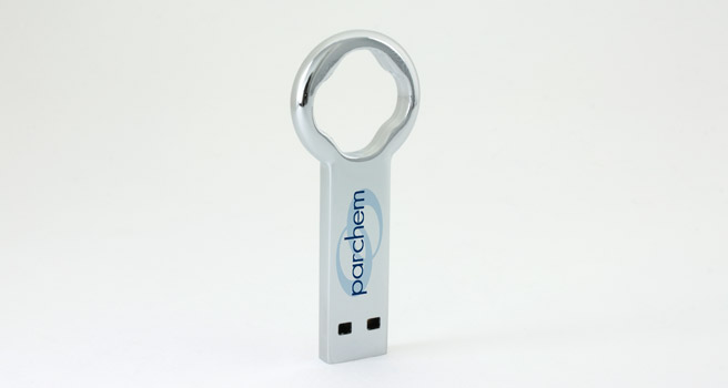 Opus Metal Flash Drives
