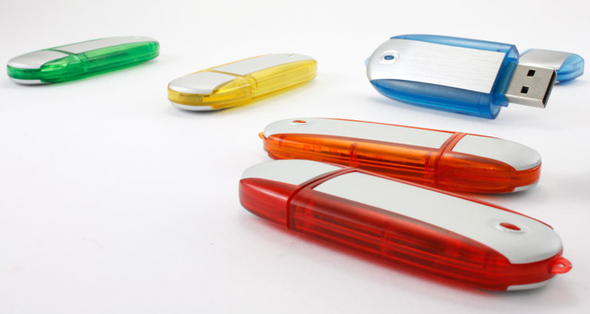 Orbit Flash Memory