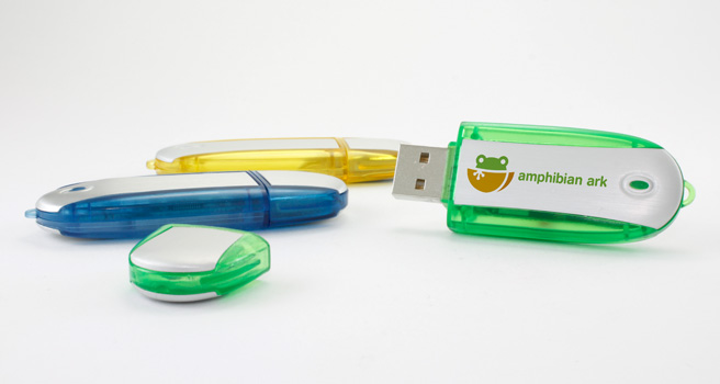 Orbit Personalized Usb Drives