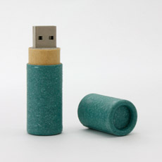 Paper Flash Drives