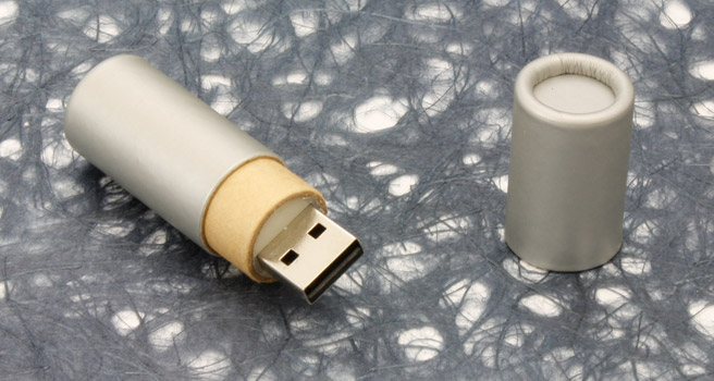 Paper Custom Printed Drives