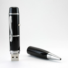 Pl Black Pen Drive