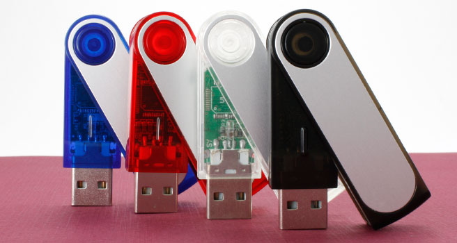 Power Usb Thumb Drives