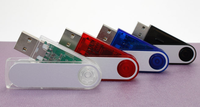 Power Usb Drives Promotional