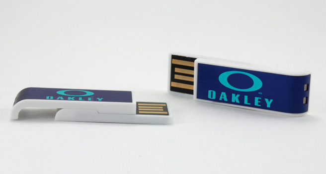 Push Thumb Drives