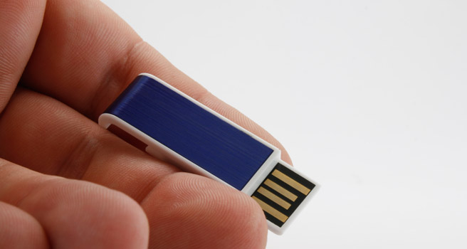Push Promo Usb Drives
