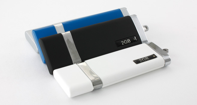Qt Custom Thumb Drives