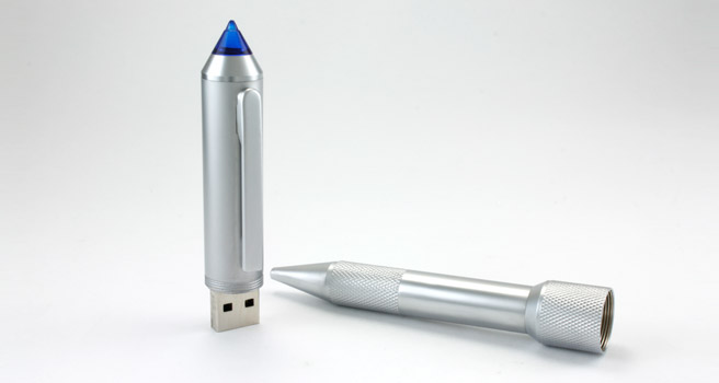 Sharp Customizable Usb Pens