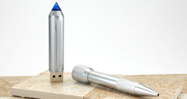 Sharp Flash Drives