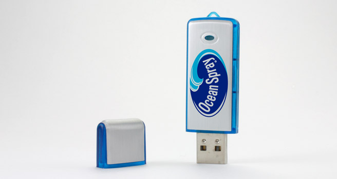 Sideline Unique Printed Usb Drives