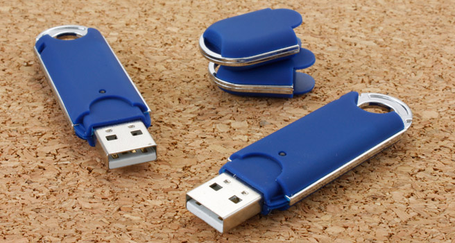Solo Flash Drives