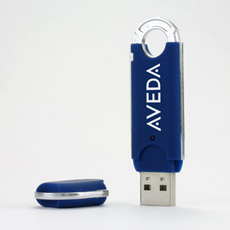 Solo Plastic Usb Drives