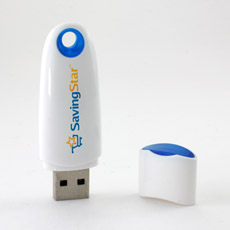 Suave Custom Jump Drives