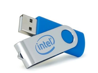 SWM Swivel USB Flash Drives