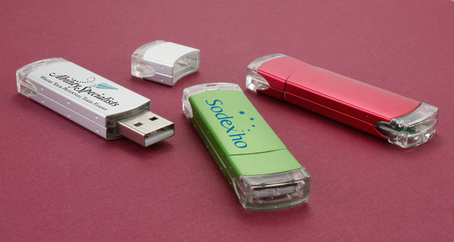 Tor Colorful Flash Drives