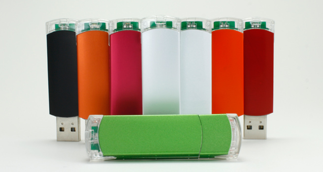 Tor Plastic Usb Drives