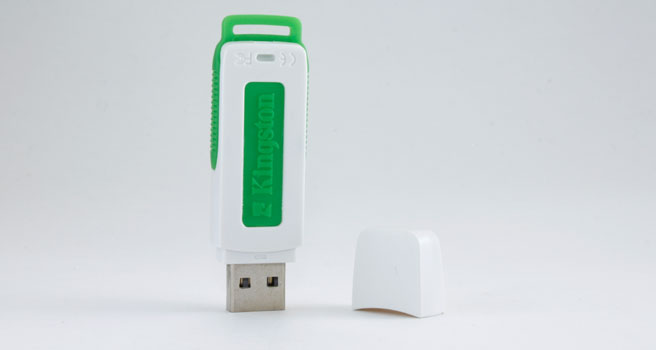 Traveler Custom Flash Drives