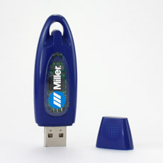 Trek Style Flash Drives