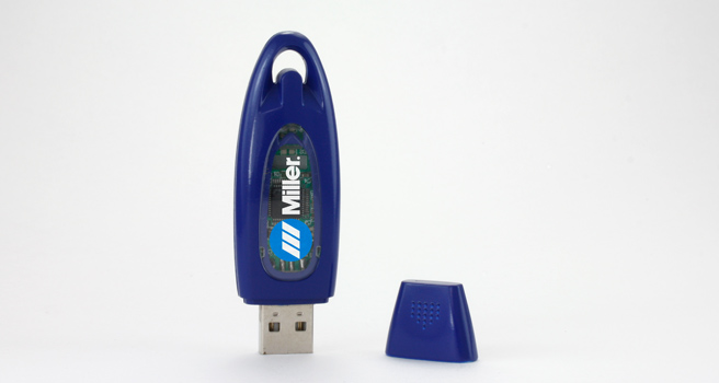 Trek Thumb Drives