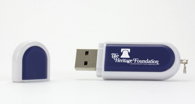 Vx Plastic Flash Drives