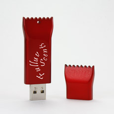 Wrapper Novelty Usb Drives