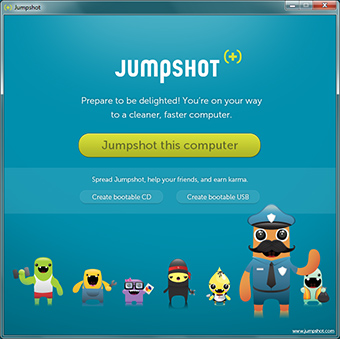 Jumpstart Your PC's Performance with Jumpshot: The Ultimate Troubleshooting Solution
