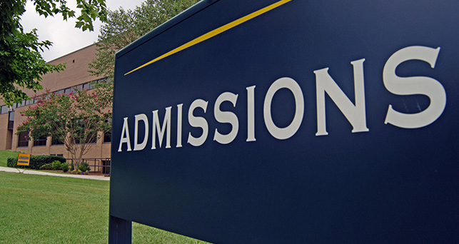 College Admissions