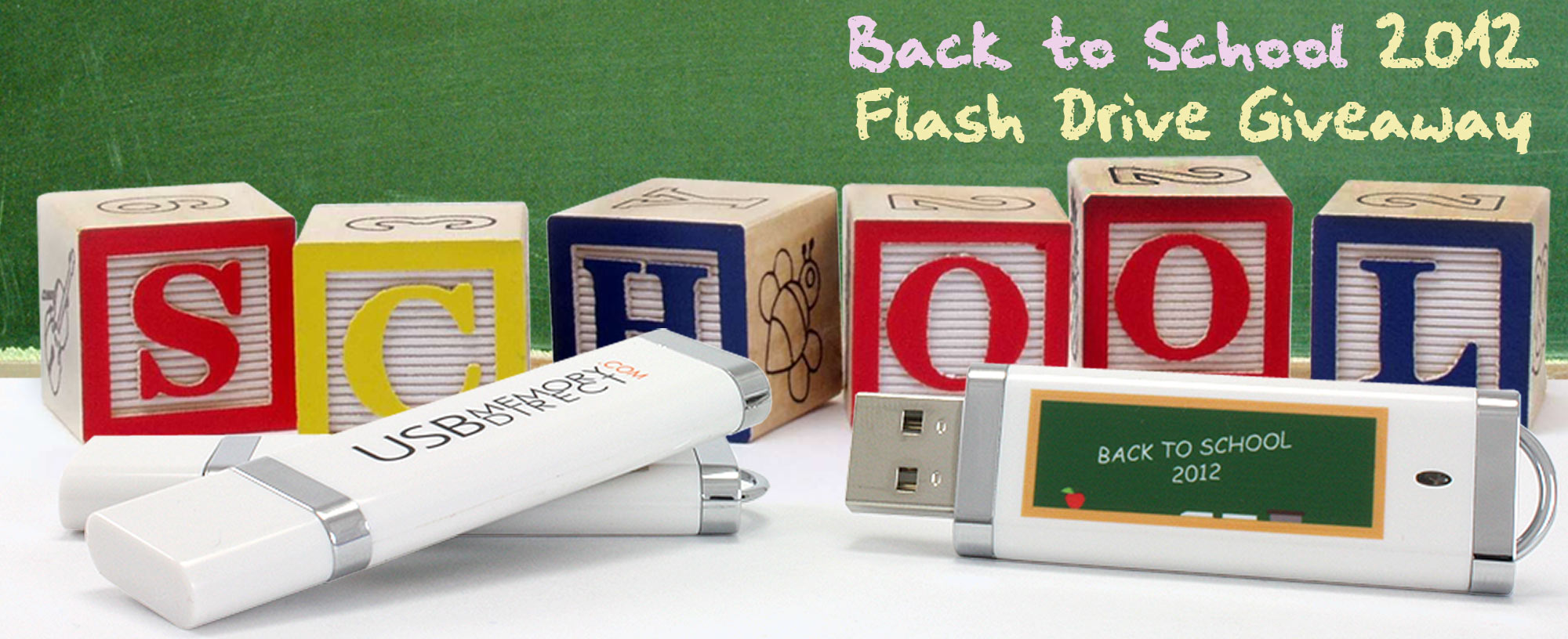 usb memory direct school giveaway